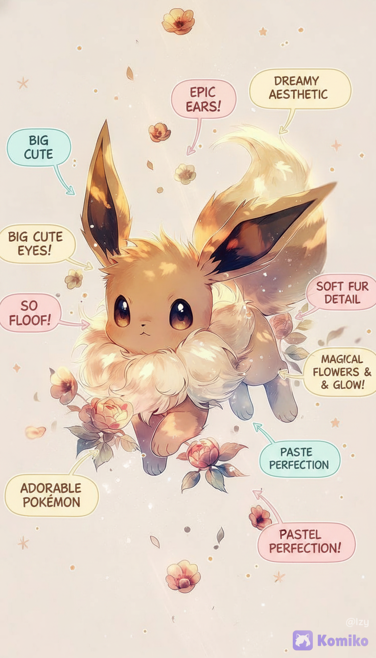 Eevee ❤