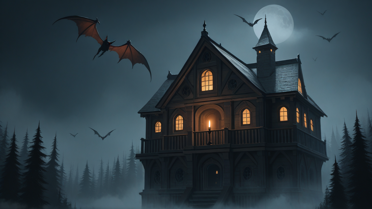 Haunted