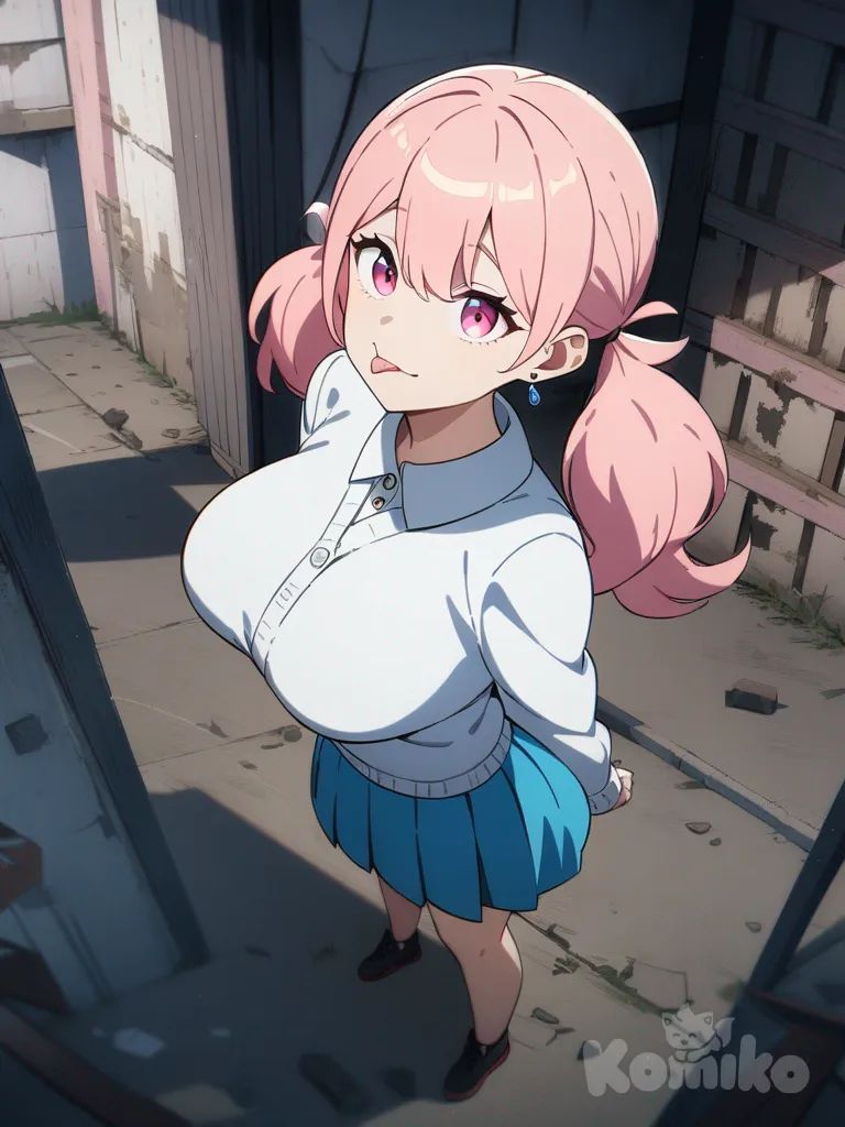 :P