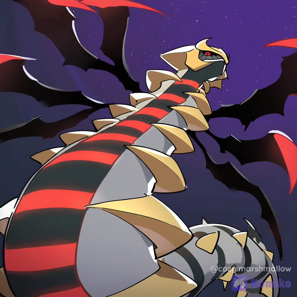 giratina