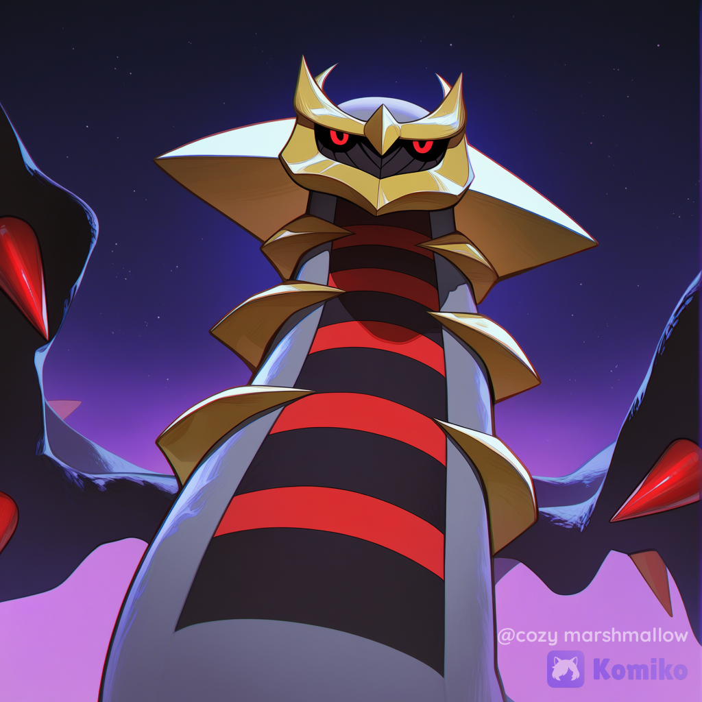 giratina