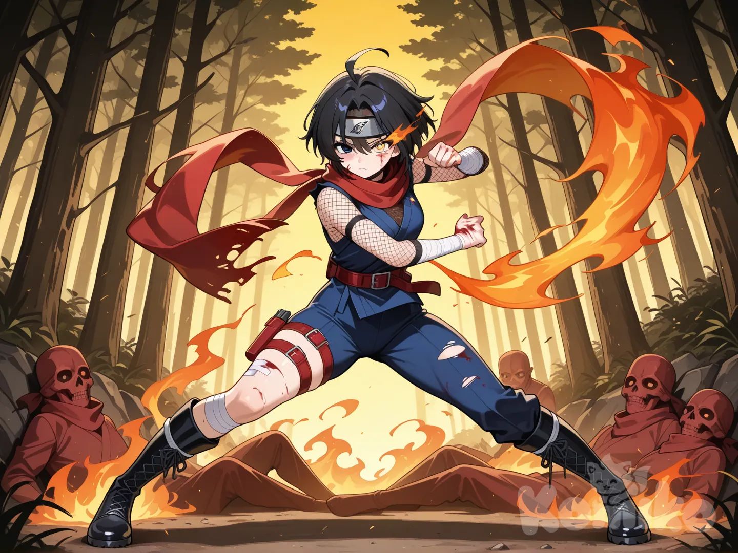 Yumi Fire