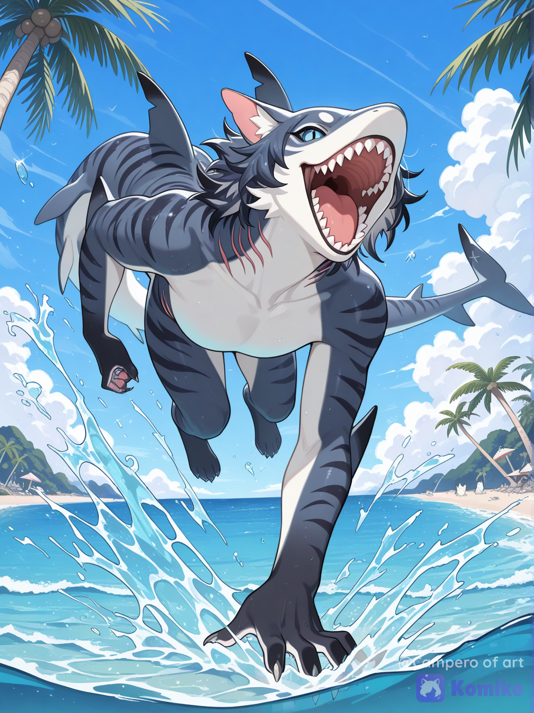 CatShark