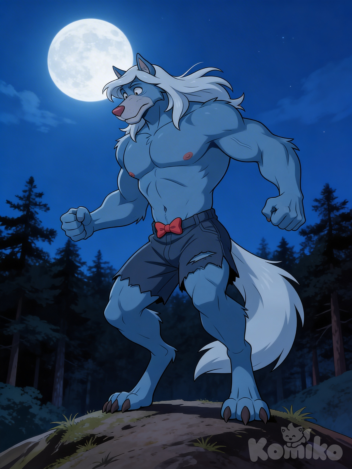 Wilford Werewolf
