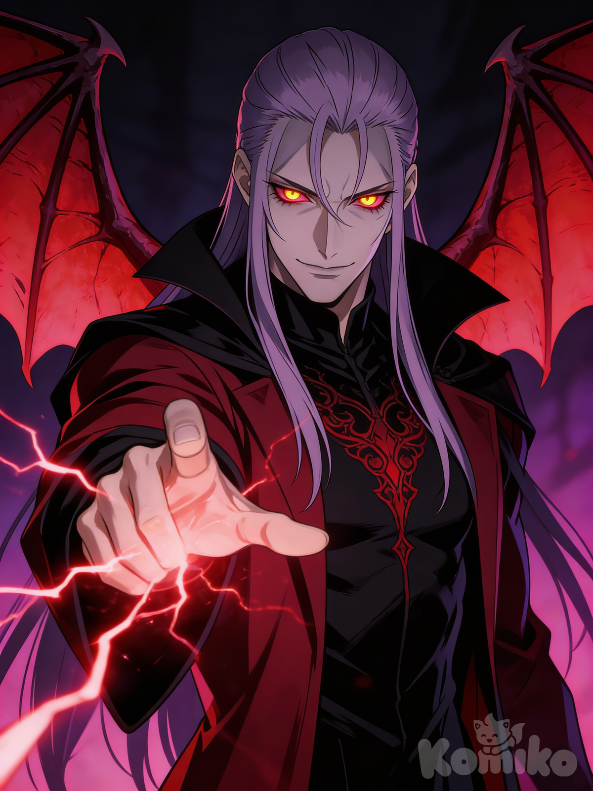 Evil Ganossa