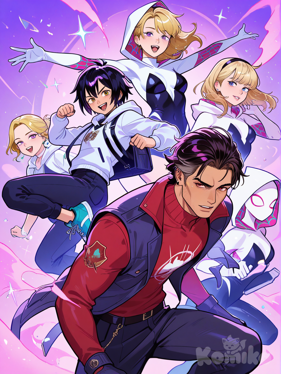 marvel