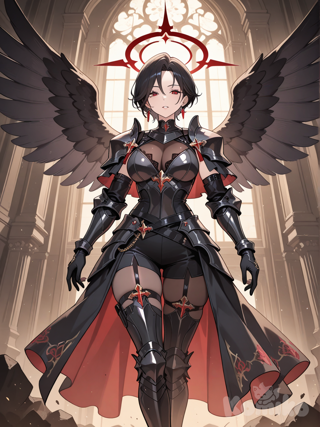 Fallen angel