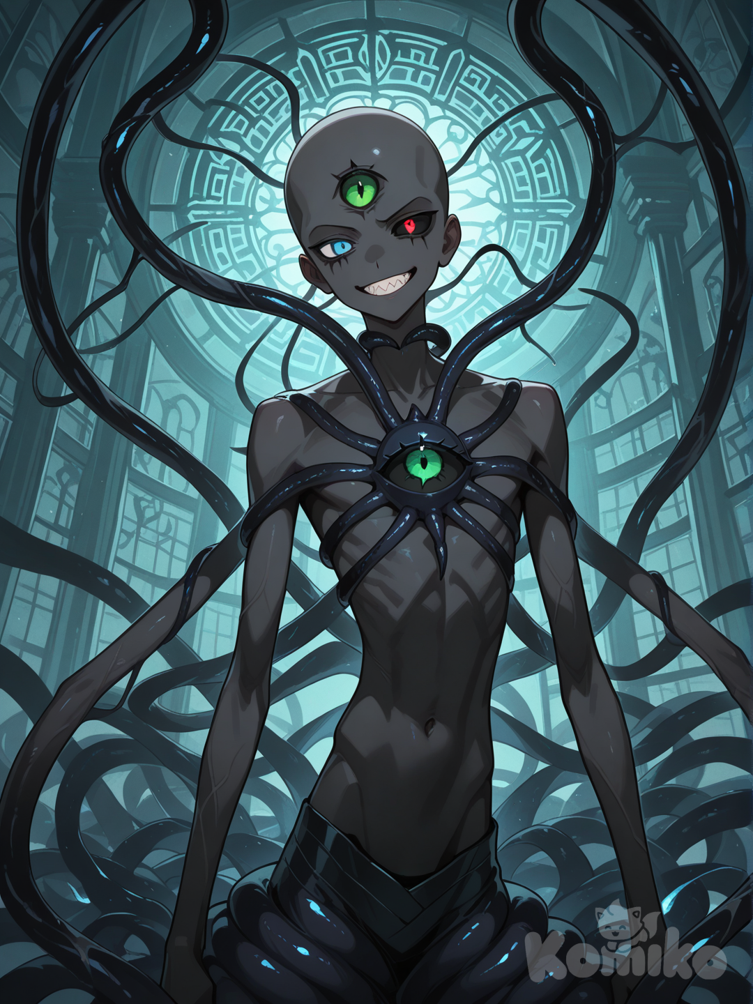 Wanna play a game?