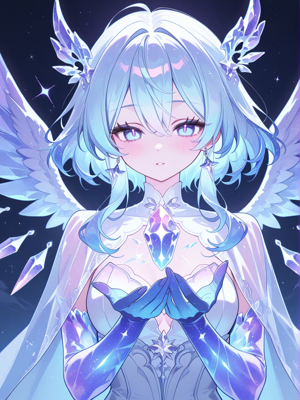 I shall guard your dreams, dear ones