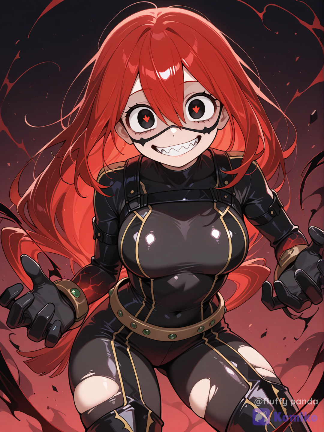 Tsuyu villain 