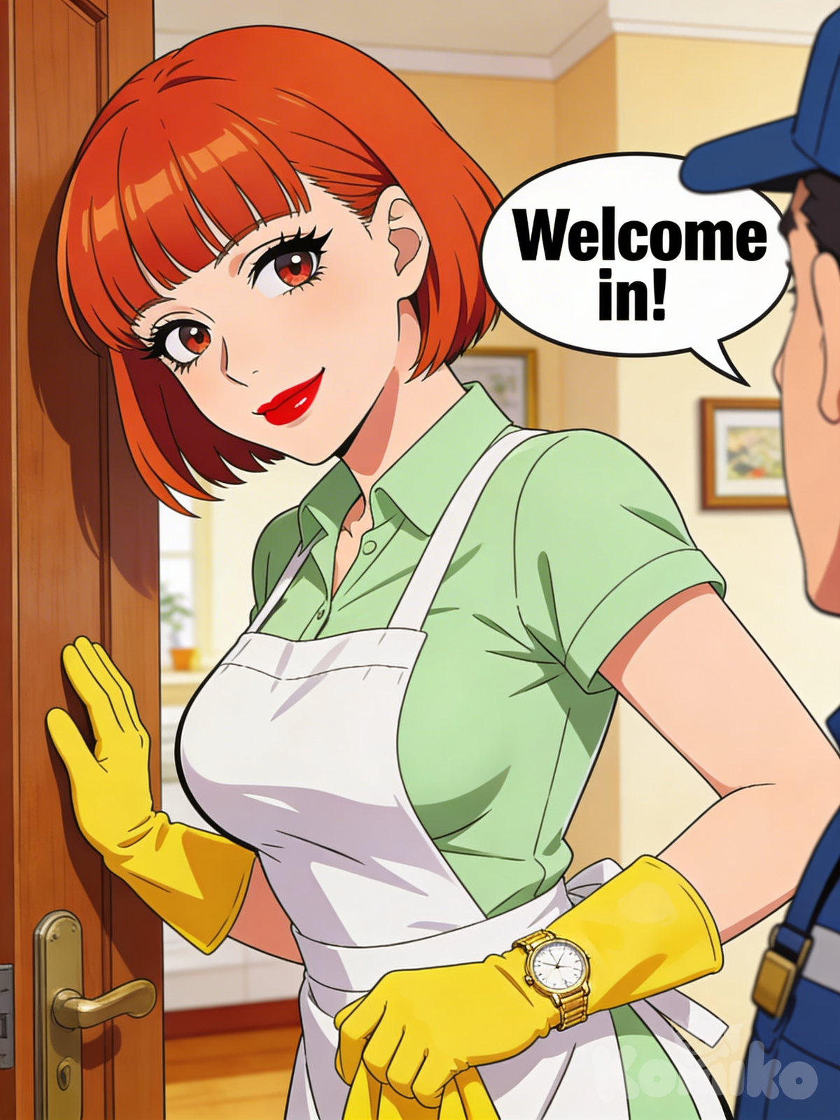 Dexter mom 