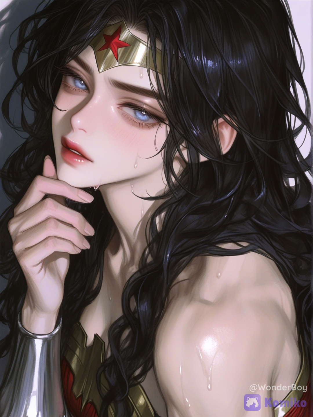 Wonder Woman #4