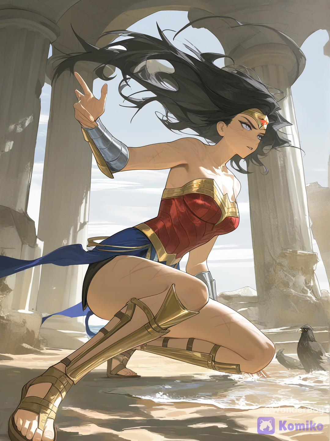 Wonder Woman #6