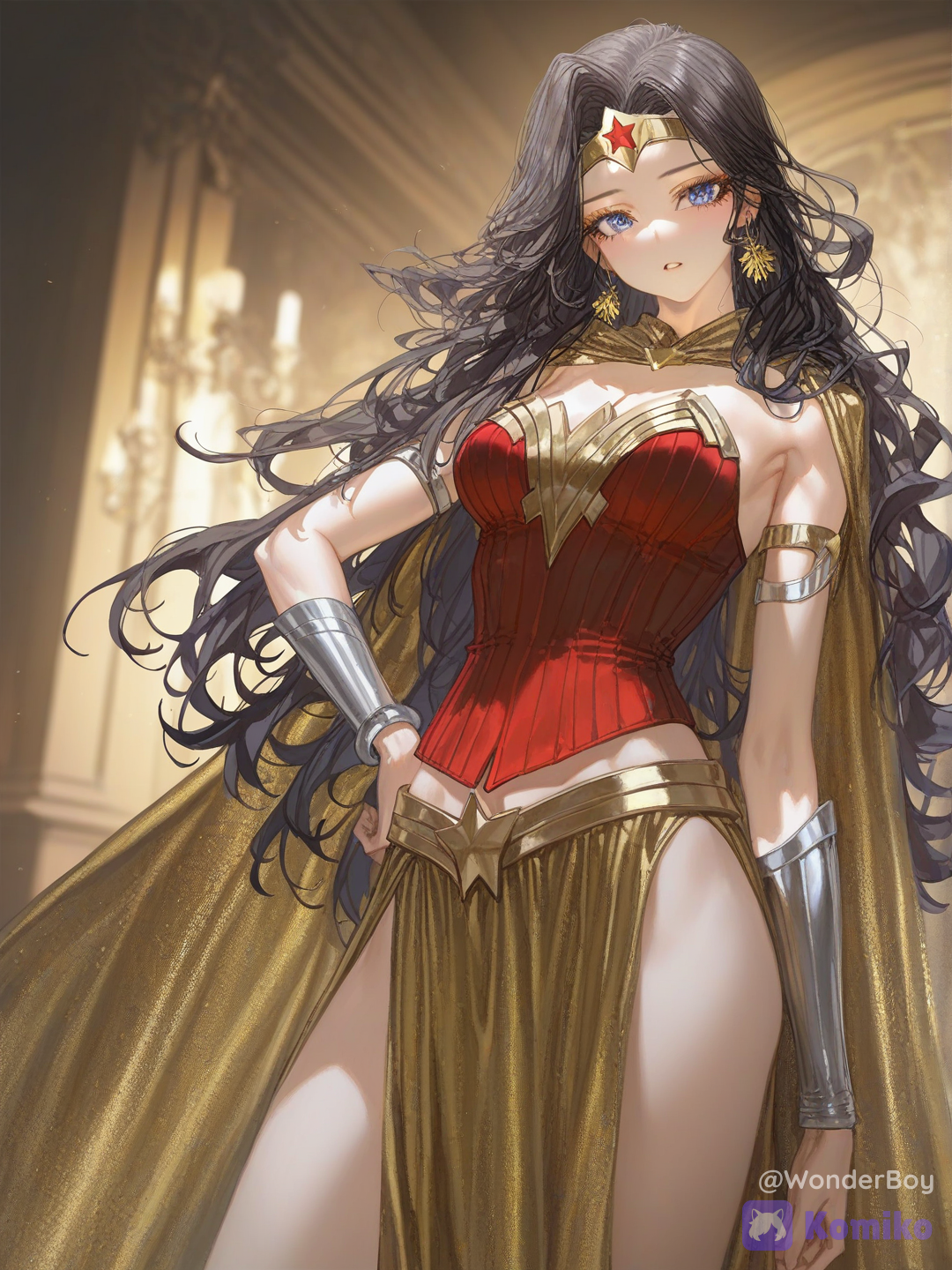 Wonder Woman #8