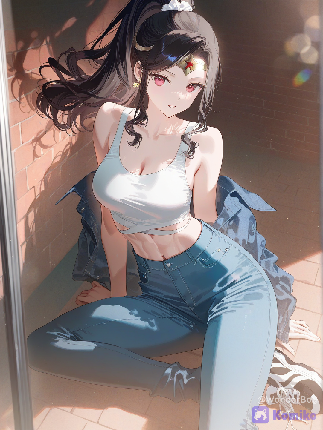 Wonder Woman #9