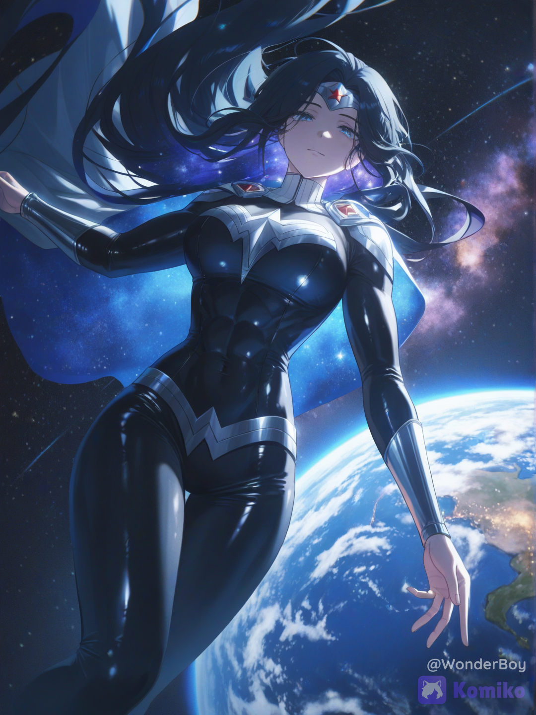 Wonder Woman #20