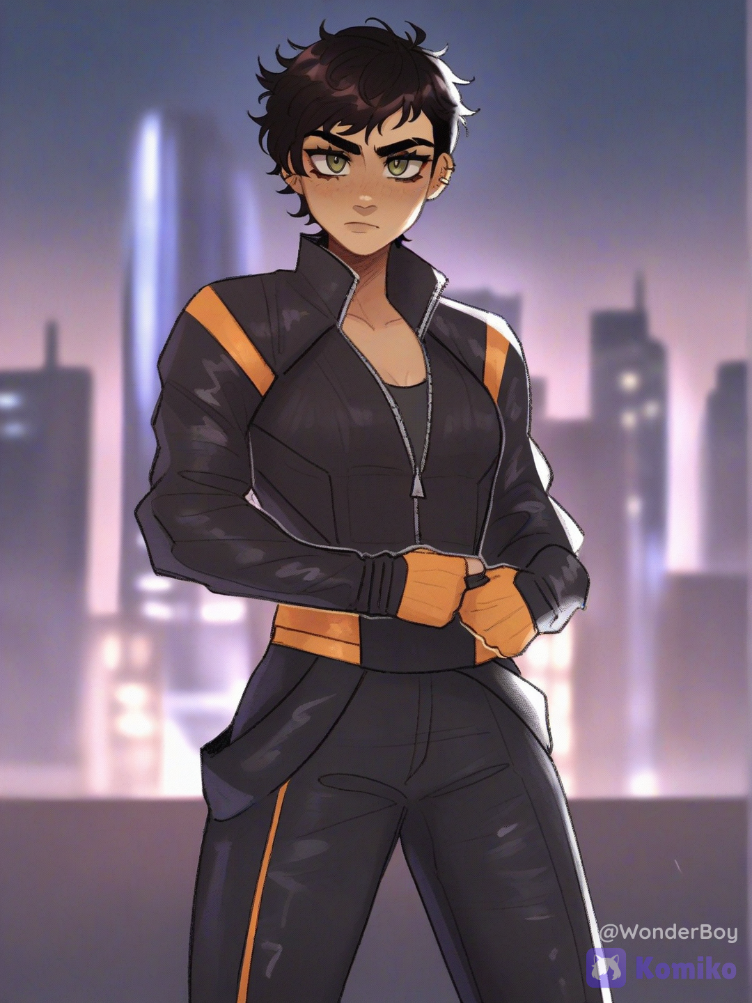 Pride OC — Csodacsaj