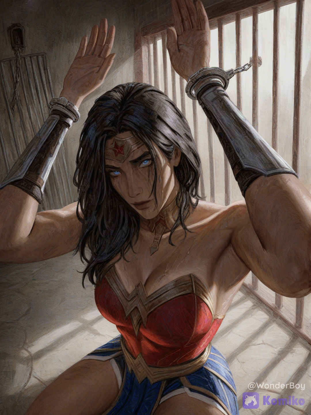 Wonder Woman #62