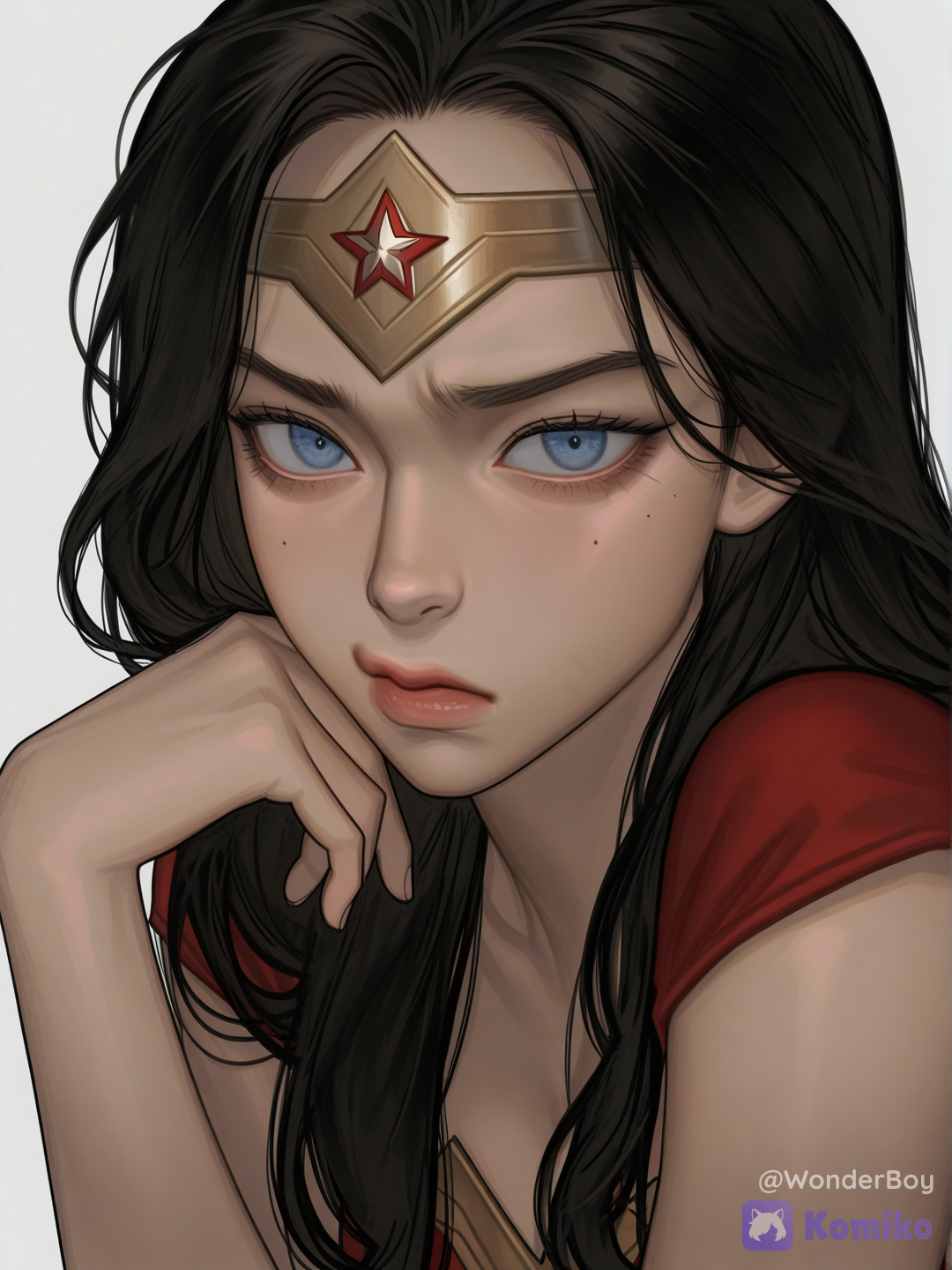 Wonder Woman #63