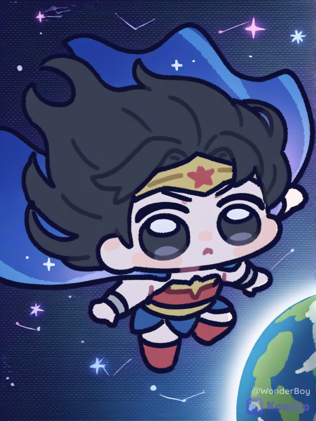 Wonder Woman #67