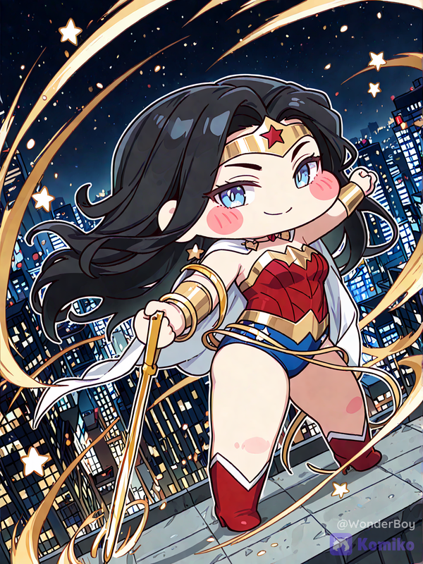 Wonder Woman #77
