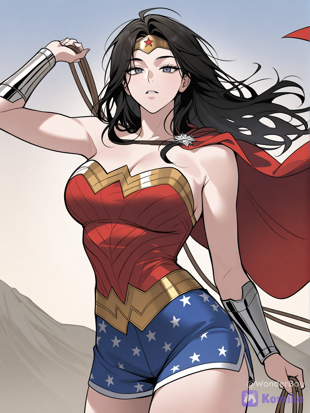 Wonder Woman #78