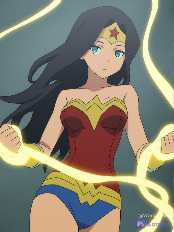 Wonder Woman #89