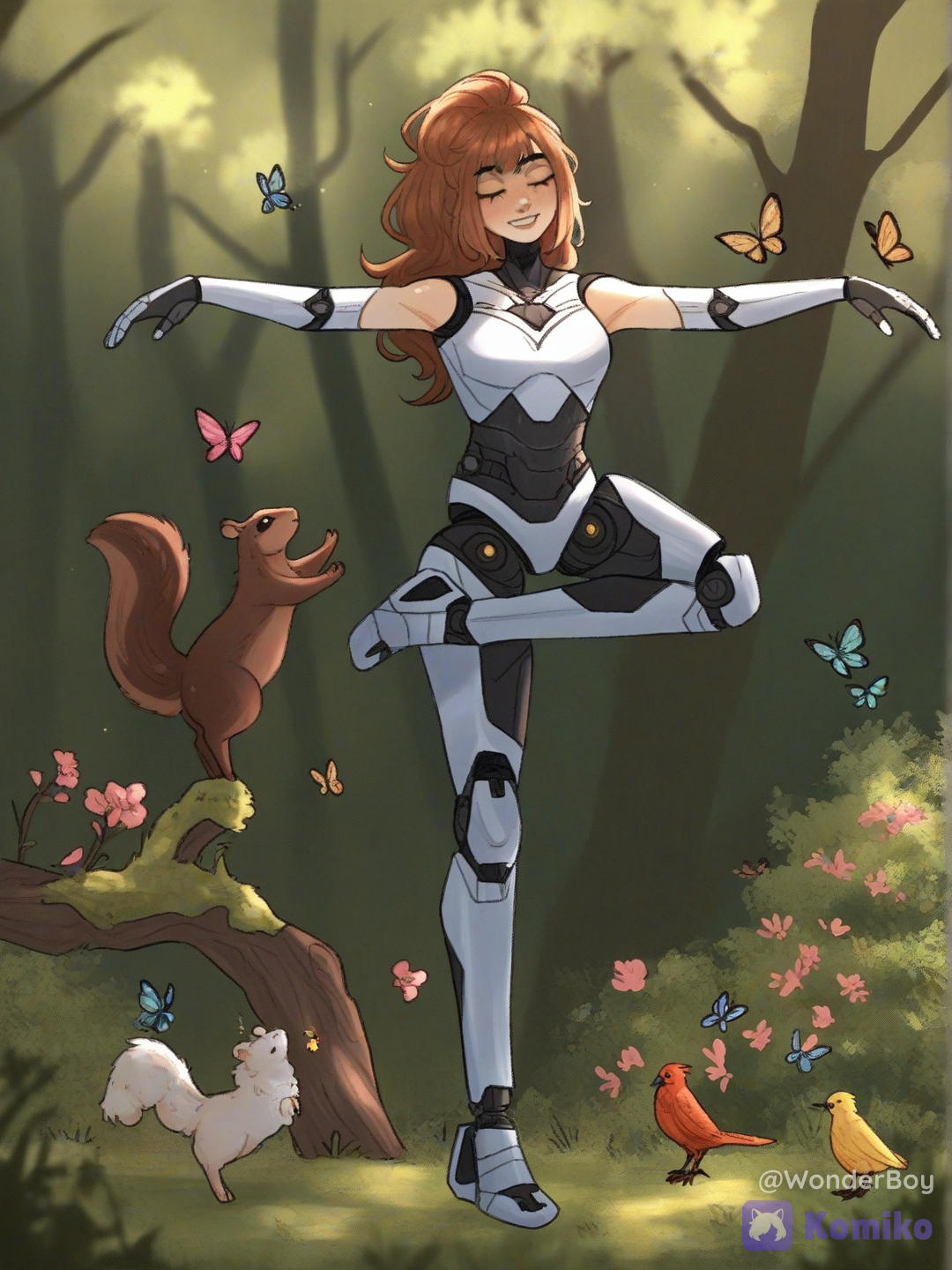 Iron Ivy