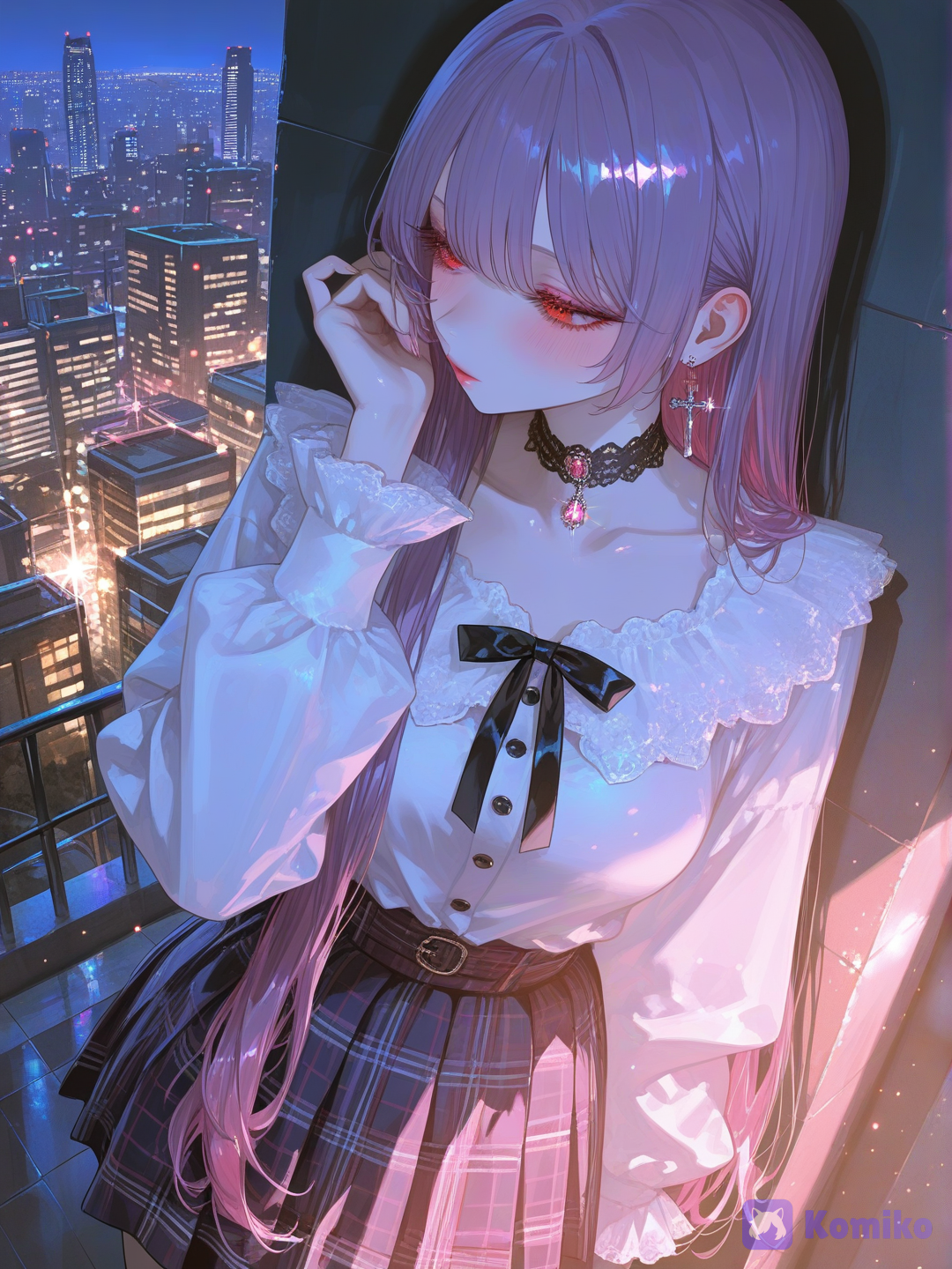 Hi... im Purple💜✨️