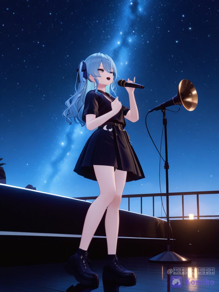 すいちゃんのホシゾライブ