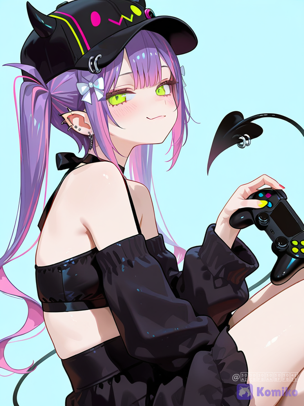 トワ様