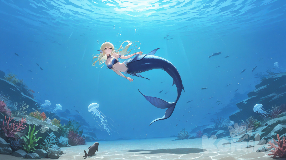 Mermaid (test)