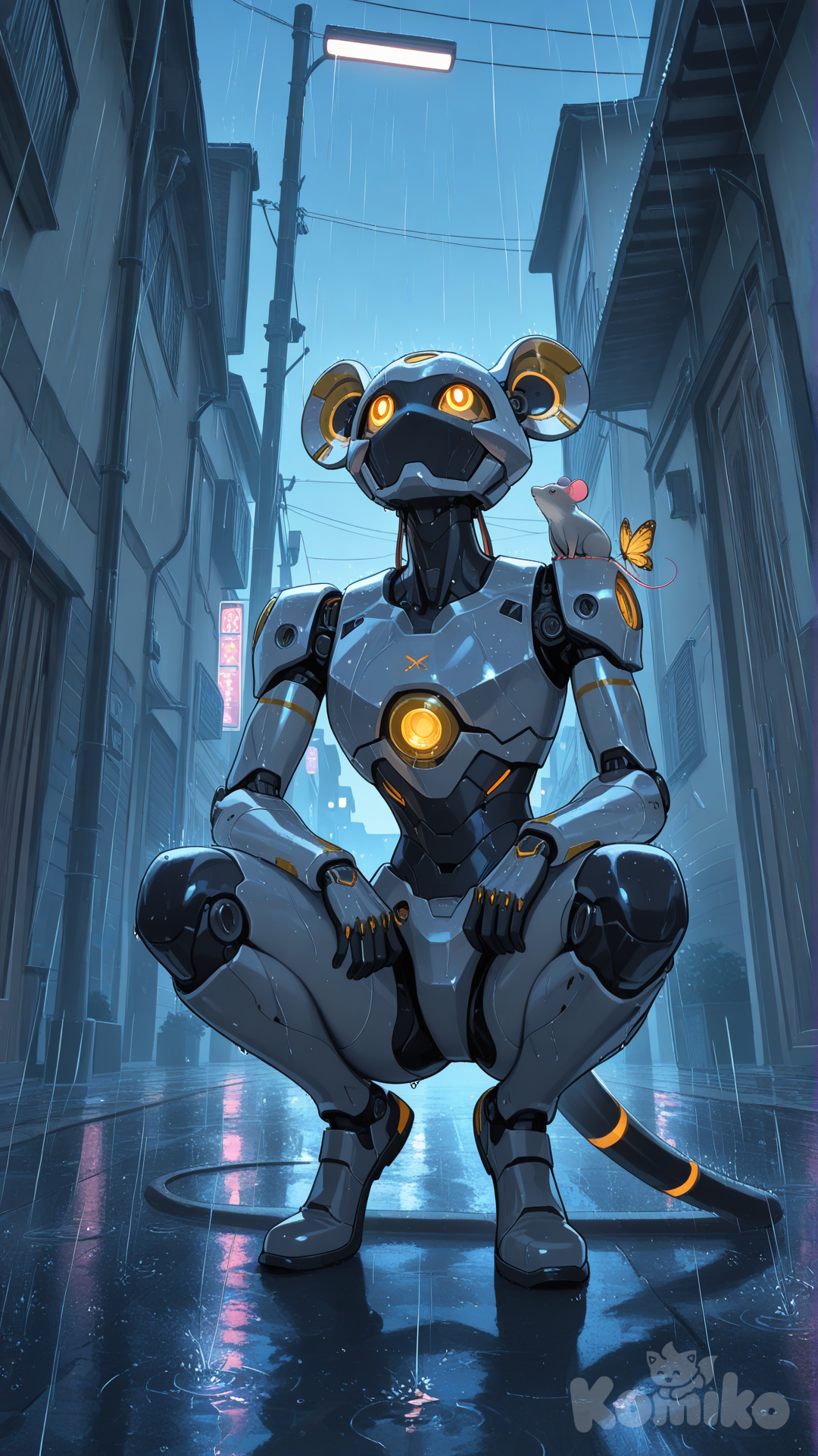 Mouse 