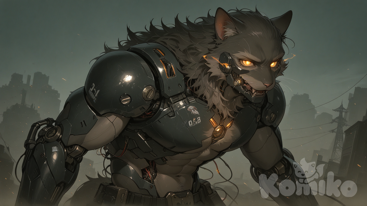 Cat (test 1)