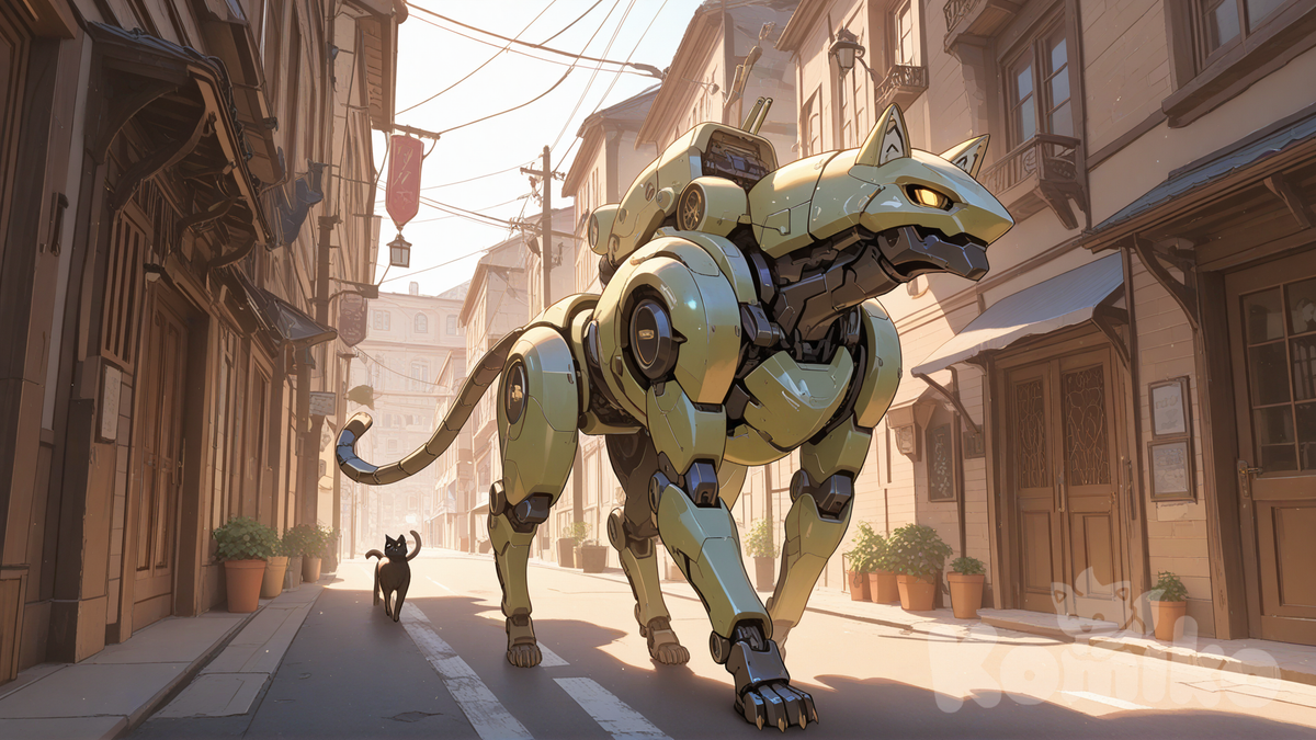 Cat (test 2)