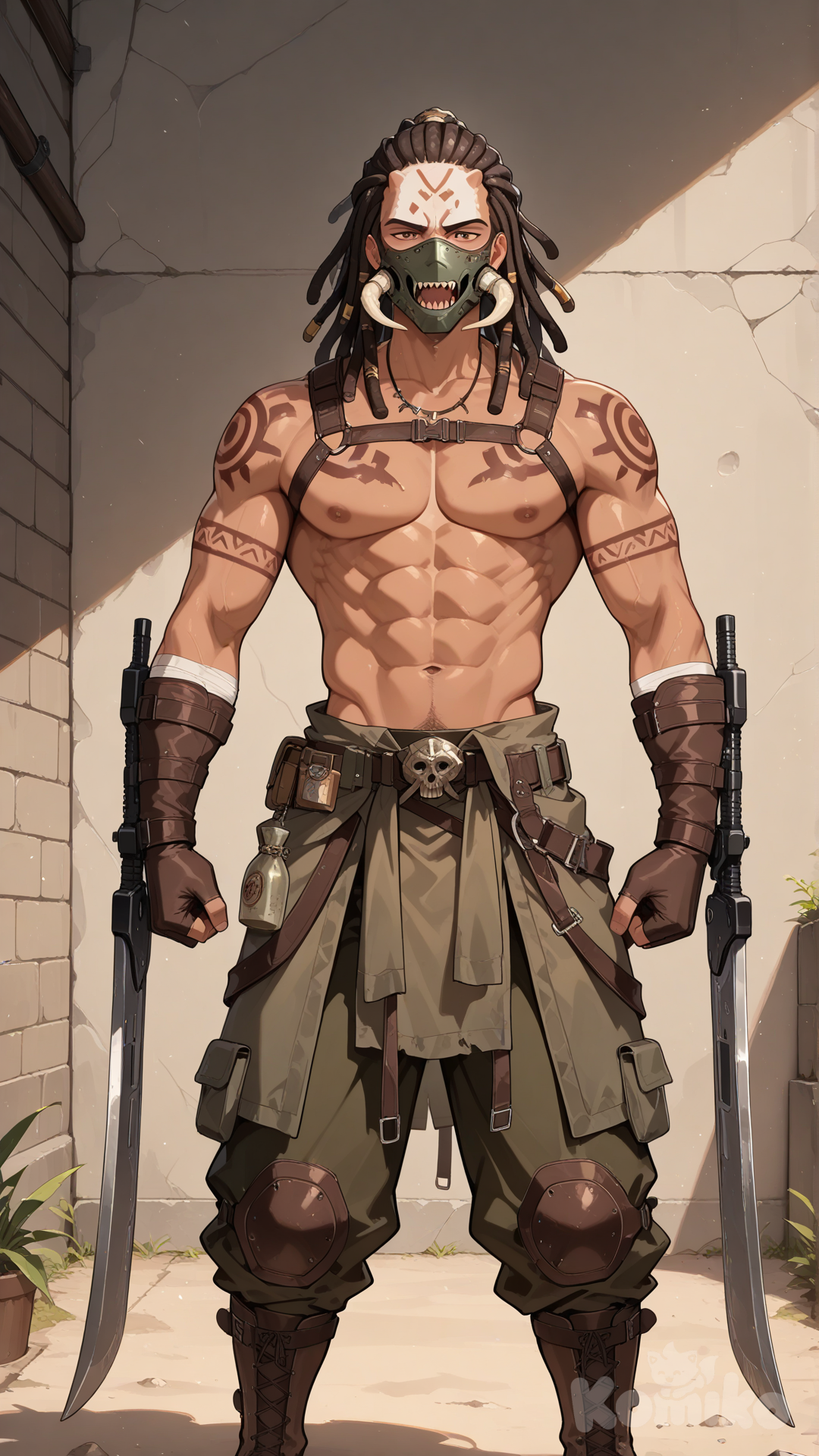 Predator (test 1)