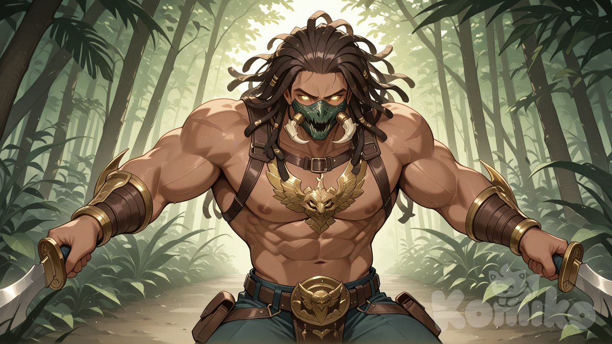 Predator (test 2)