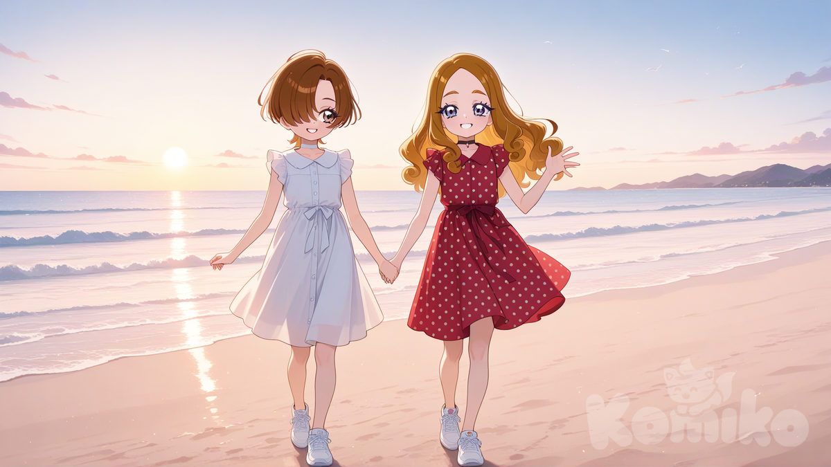 Summer vibes
