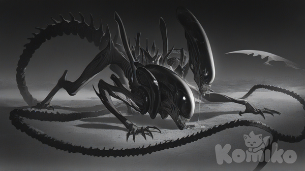 You're not afraid of the dark, you're afraid of who's hiding in the dark!