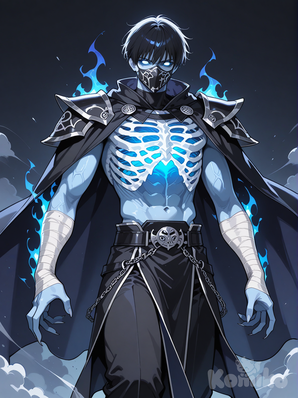 Raziel (ArtPro interpretation)