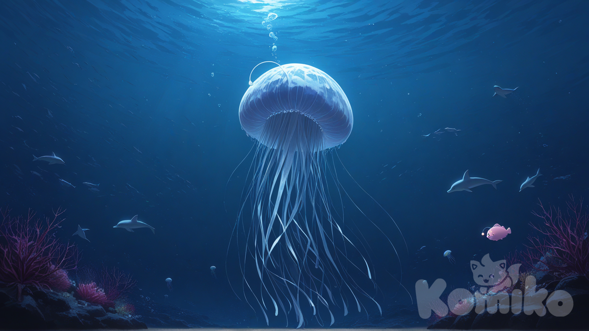 The Deep Sea