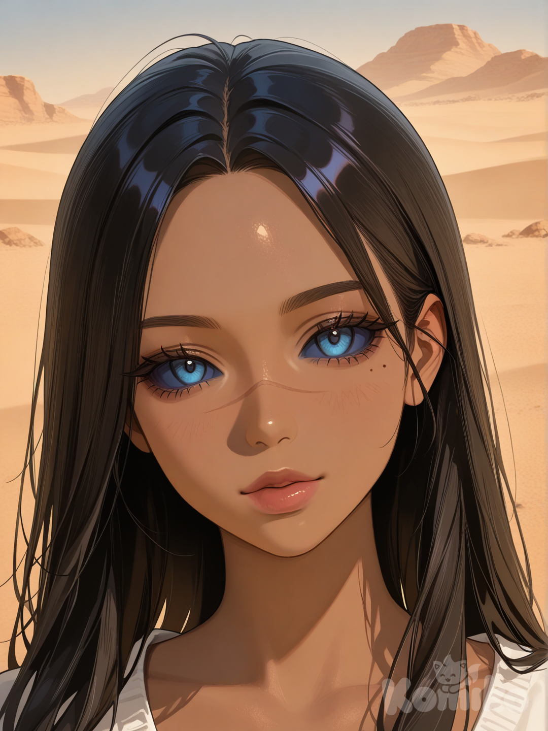 Freeman girl "Dune"