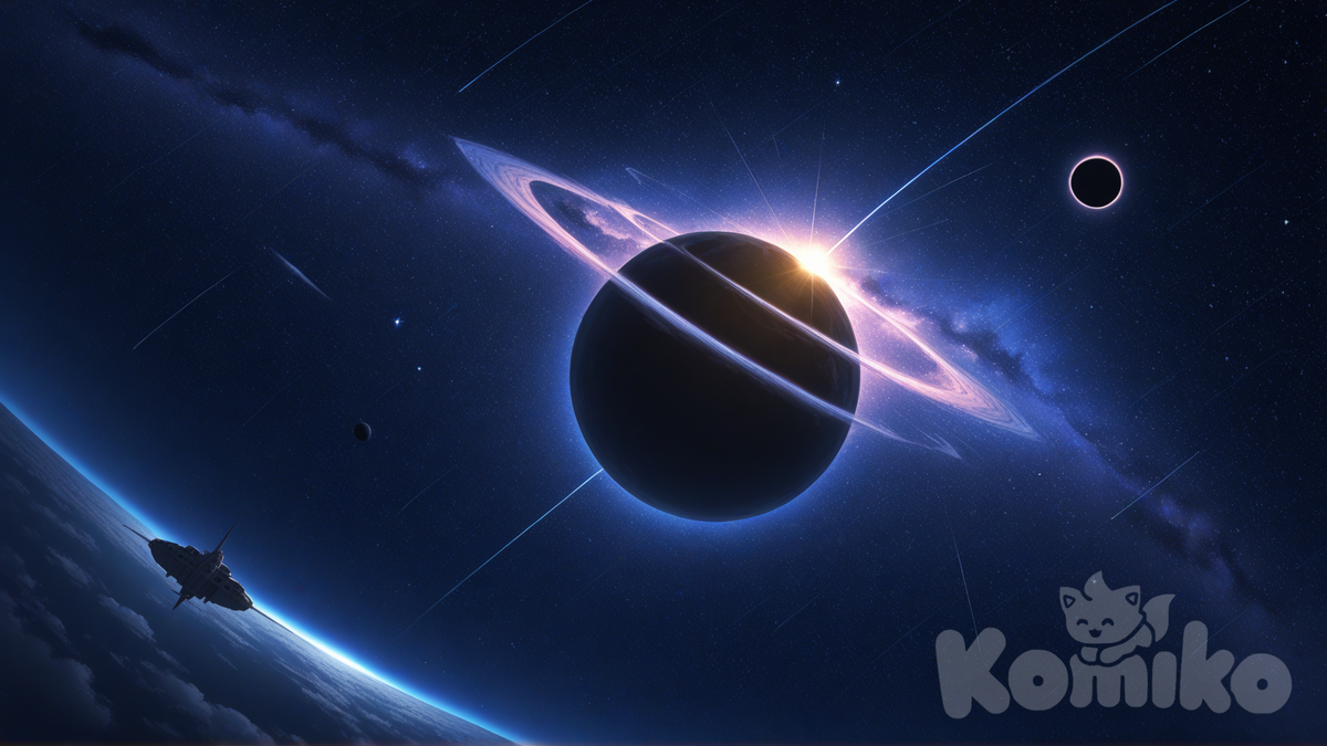 Deep space 