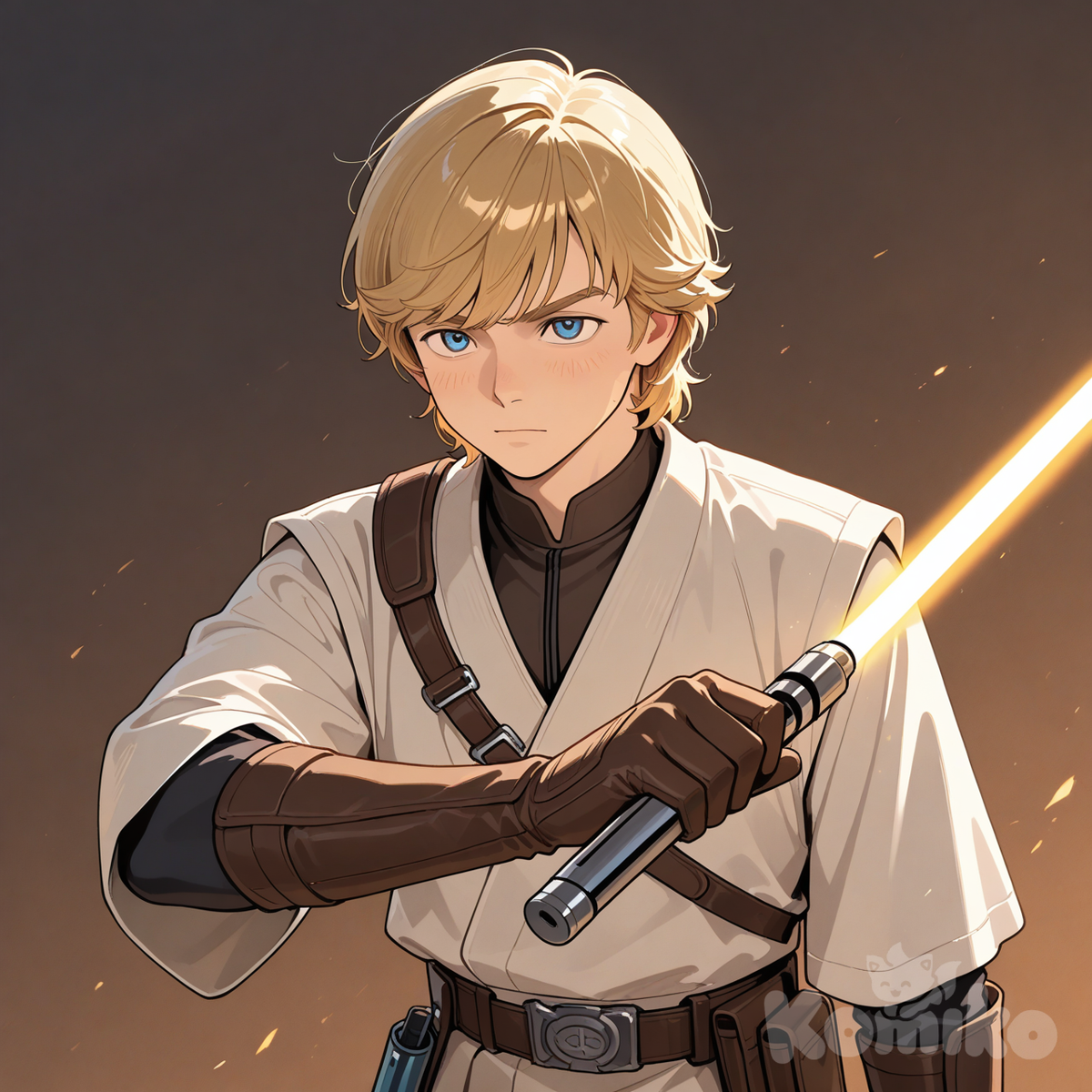 Luke Skywalker "Star Wars"