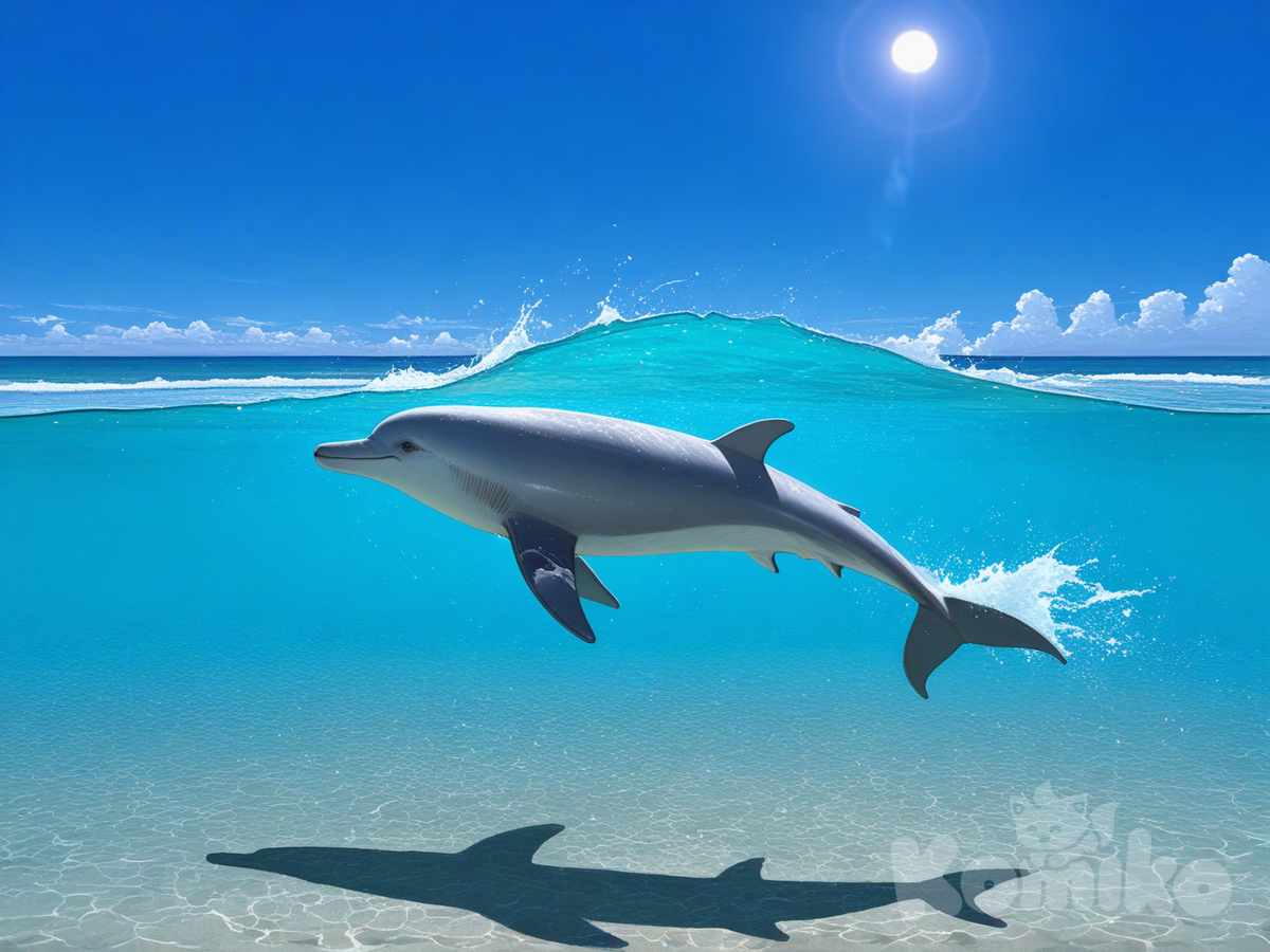 Dolphin 🐬