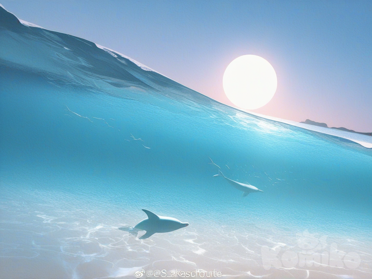 Sea & sun...