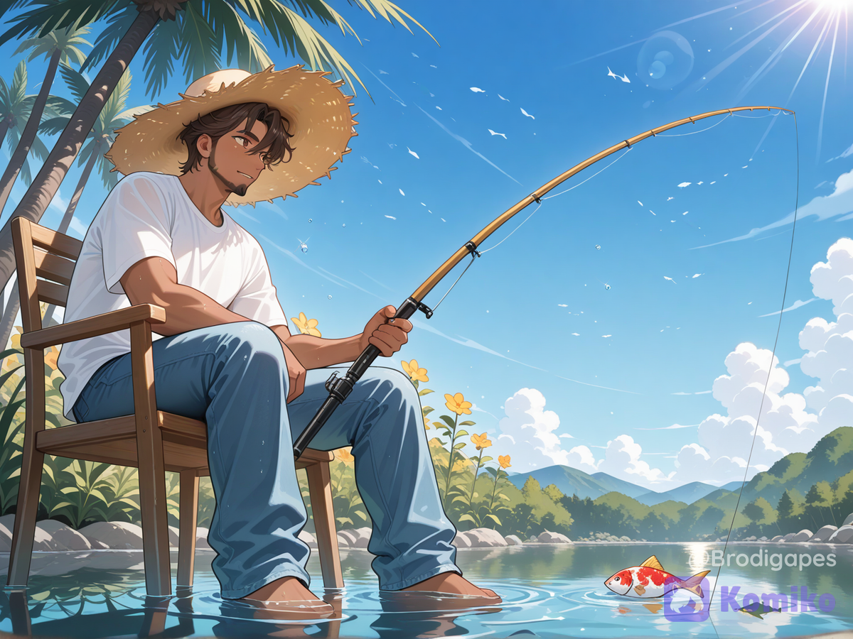 Fishing