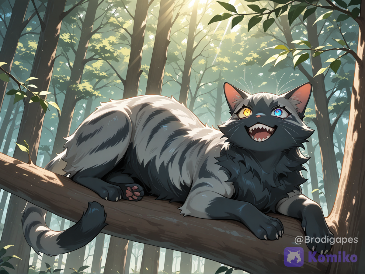 Cheshire Cat 