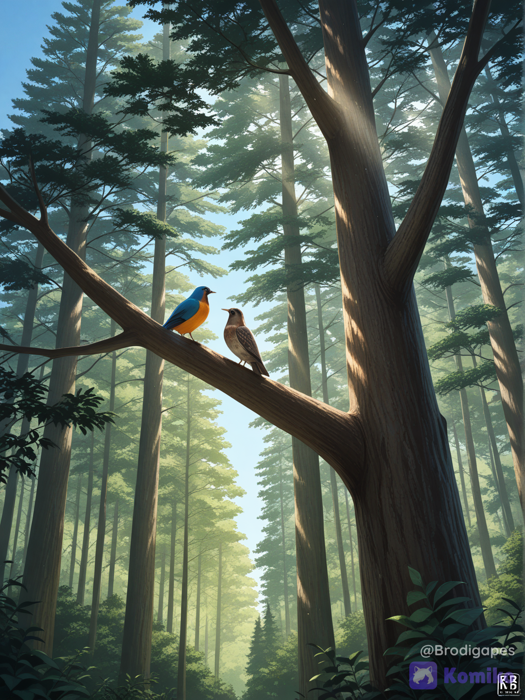 Peaceful place