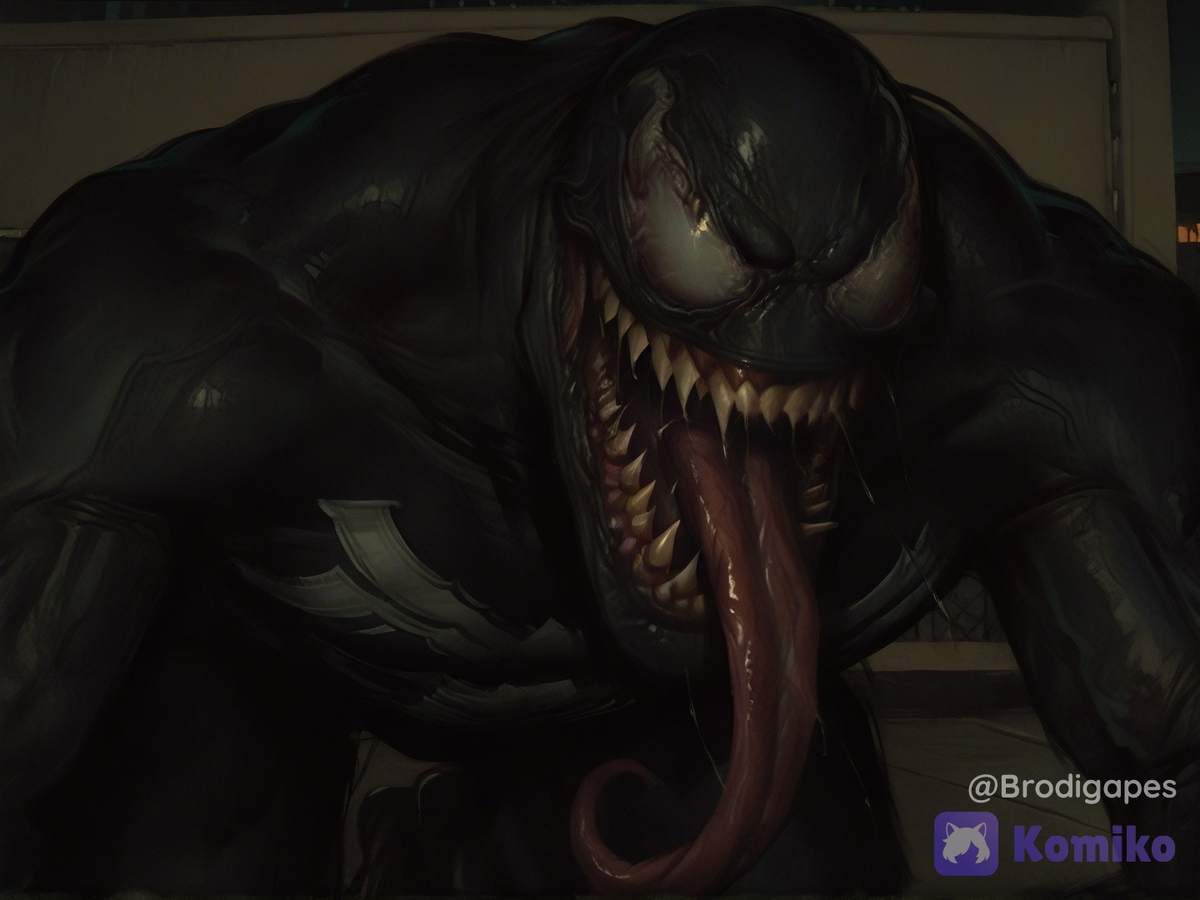 Venom (absolute horror)